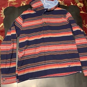 Mens American eagle pullover size small